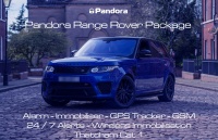 Pandora Range Rover Package
